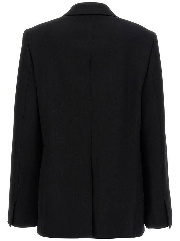 Jil Sander Tailored Single-Breasted Blazer - JIL SANDER - BALAAN 2