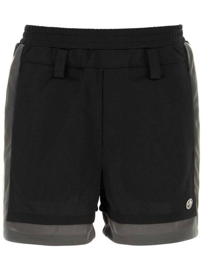 Logo Applique Striped Track Shorts BMCL001S24JER0011009 - AMBUSH - BALAAN 2