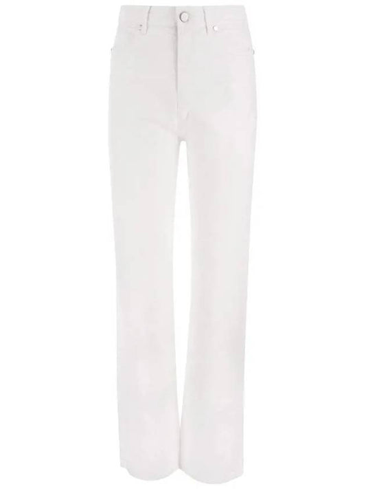 23SS GIURIA Cotton Pants 2361310737 002 - MAX MARA - BALAAN 2