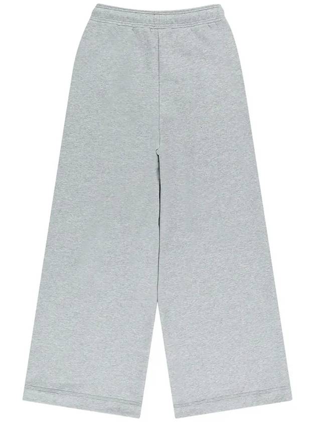 OG wide fit sweatpants melange gray - OFFGRID - BALAAN 2