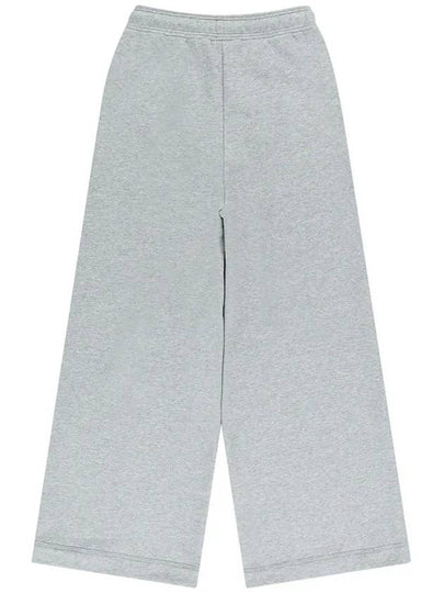 OG wide fit sweatpants melange gray - OFFGRID - BALAAN 2