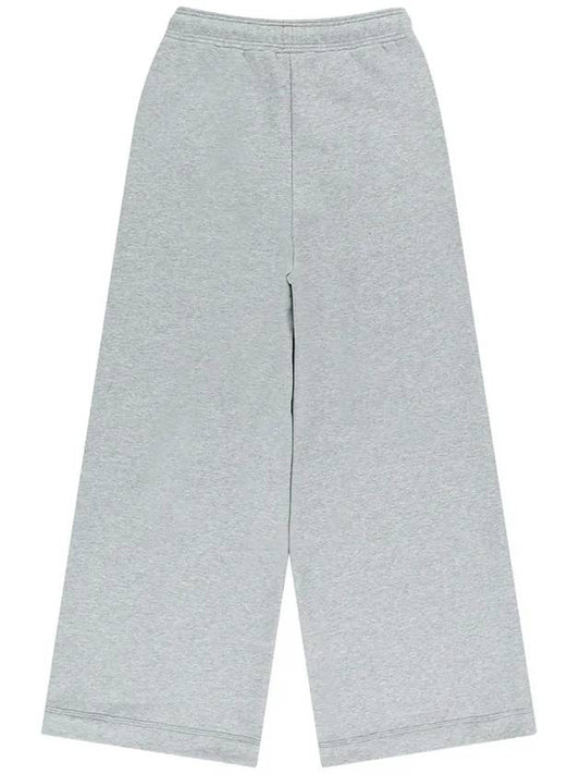 OG wide fit sweatpants melange gray - OFFGRID - BALAAN 2