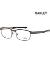 Eyewear Surface Plate Glasses Satin Reed - OAKLEY - BALAAN 5