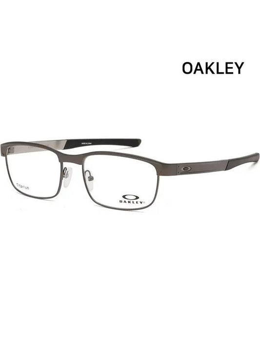 Eyewear Surface Plate Glasses Satin Reed - OAKLEY - BALAAN 2