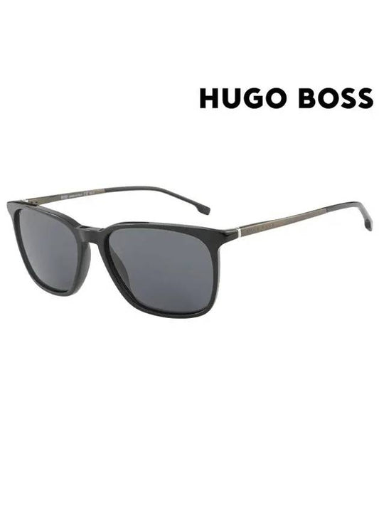 Sunglasses BOSS1183SIT 807 Square Acetate Men Women - HUGO BOSS - BALAAN 2