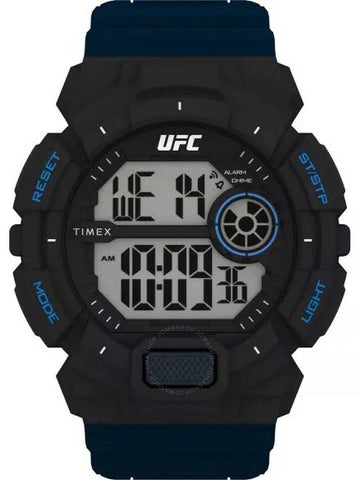 Timex UFC Striker Quartz Digital Men's Watch TW5M53500 - TIMEX - BALAAN 1