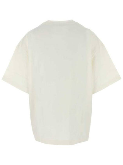 Jil Sander T-Shirt - JIL SANDER - BALAAN 2