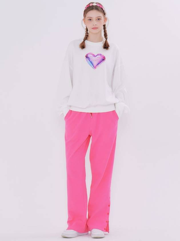 MET present balloon sweatshirt pants set - METAPHER - BALAAN 4