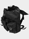 off the grid backpack black - GUCCI - BALAAN 4