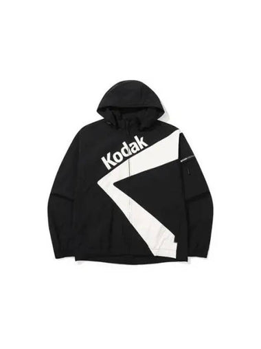 KODAK Apparel Kay Stan Neck Jacket Women BLACK - KODO - BALAAN 1