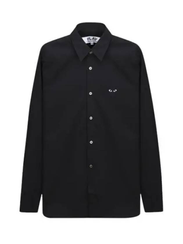 black wappen shirt - COMME DES GARCONS - BALAAN 1