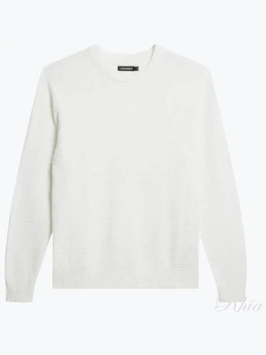 ARCHER STRUCTURE SWEATER FMKW10088 A003 Men's Archer Structure Sweater - J.LINDEBERG - BALAAN 2