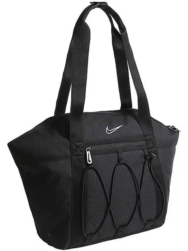 One Tote Bag Black - NIKE - BALAAN 3