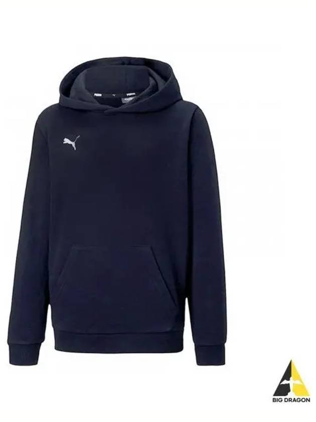 Team Goal 23 Casual Hoodie Asian Fit 65698806 Men s Long Sleeve Hooded Sweatshirt - PUMA - BALAAN 1