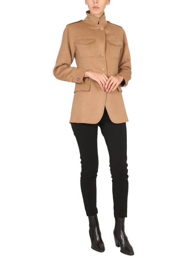 Max Mara "Peonies" Jacket - MAX MARA - BALAAN 2