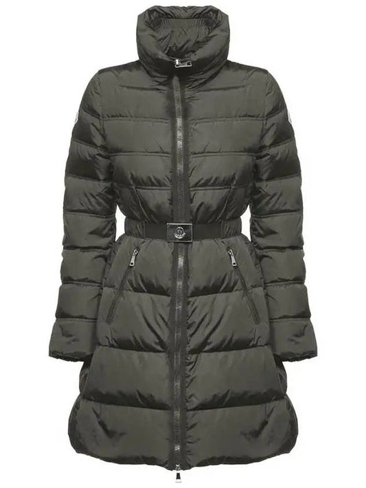 ACCENTEUR padded jacket gray 49341 05 54155 928 - MONCLER - BALAAN 1