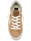 Hi Star Low Top Sneakers Brown - GOLDEN GOOSE - BALAAN 5