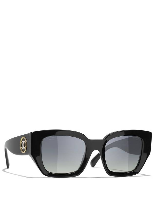 Chanel CH5506 Black - CHANEL - BALAAN 2