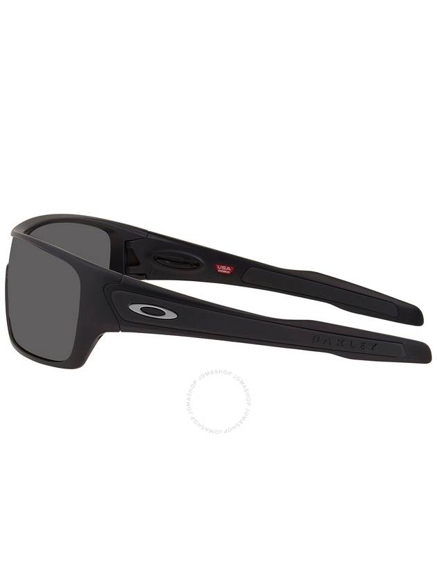 Oakley Turbine Rotor Prizm Grey Wrap Men's Sunglasses OO9307 930728 32 - OAKLEY - BALAAN 3