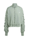 adidas LW Bomber Jacket Green IY3421 - ADIDAS - BALAAN 1