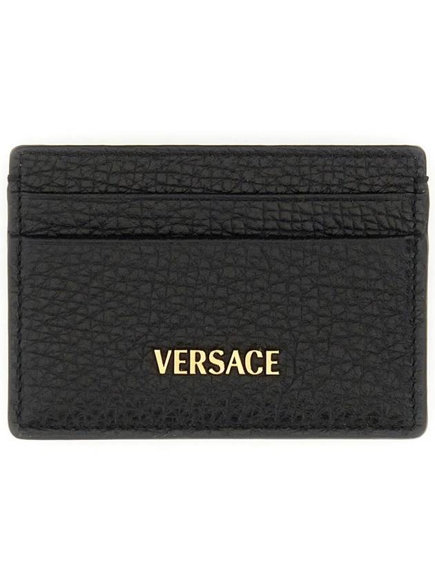 Versace Card Holder "Myth" - VERSACE - BALAAN 1