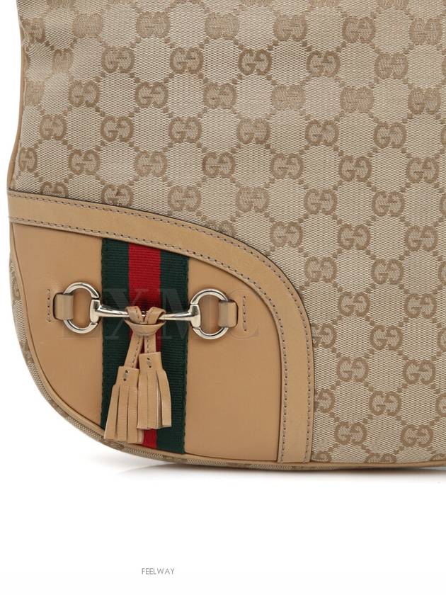 women cross bag - GUCCI - BALAAN 7