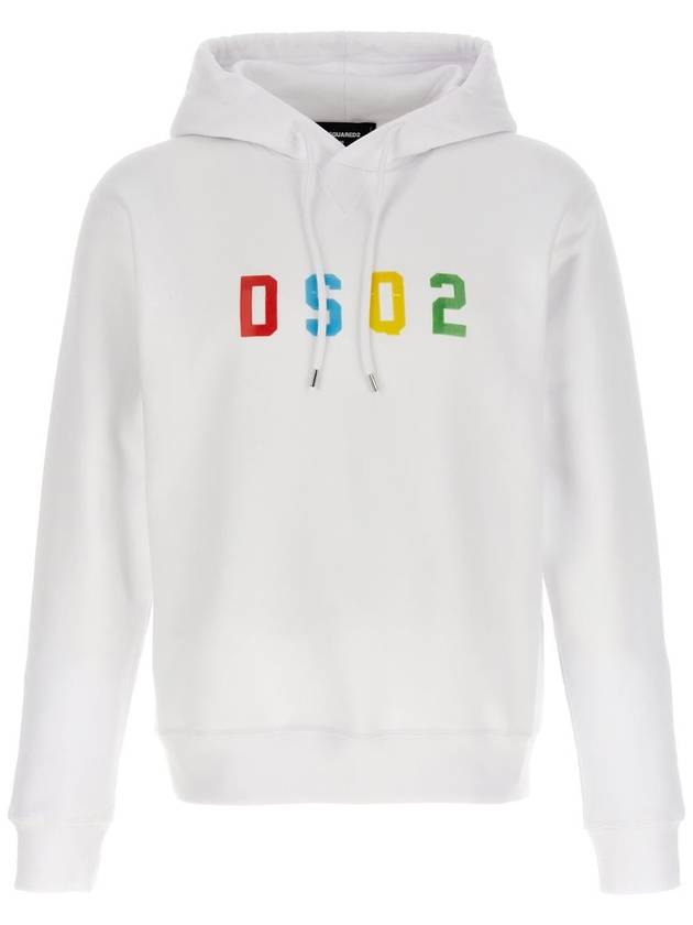 23 fw Cool Fit Sweatshirt S74GU0729S25516100 B0040374115 - DSQUARED2 - BALAAN 2