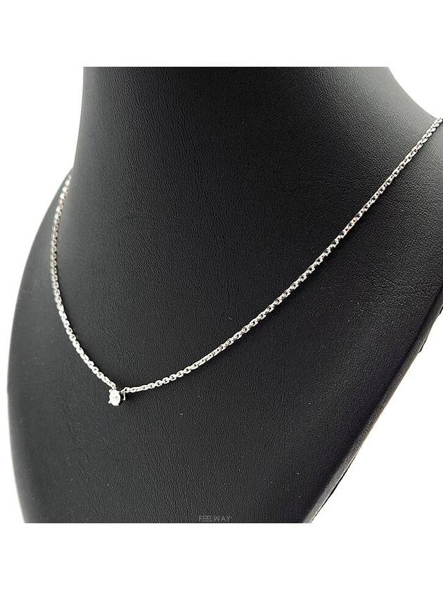 women necklace - CARTIER - BALAAN 3