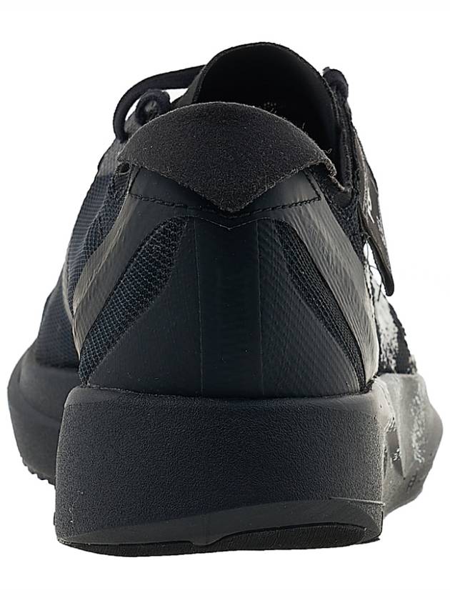 Takumi Sen 9 Low Top Sneakers Black - Y-3 - BALAAN 11