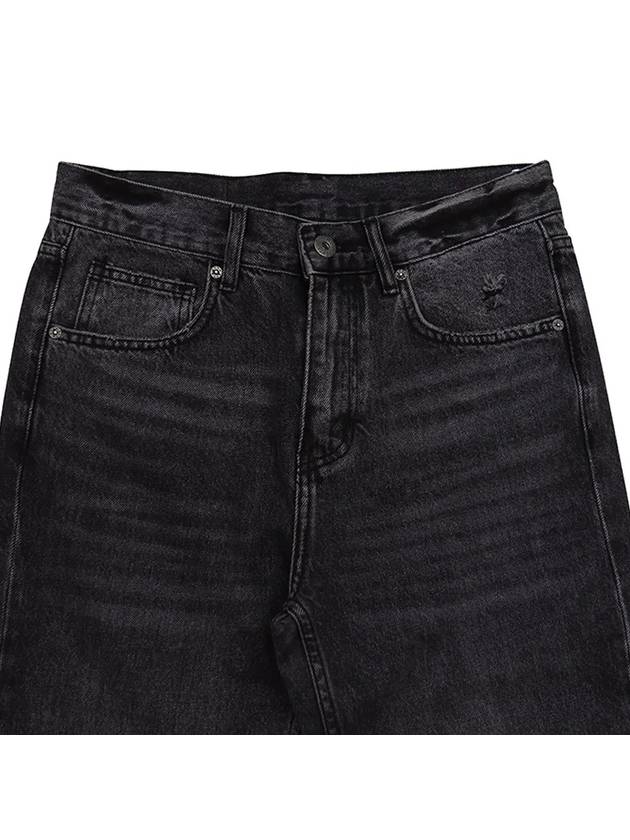 Men's high quality straight thin stretch denim AJN167 - IKALOOOK - BALAAN 3