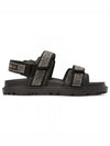 Act Strap Sandals Black - DIOR - BALAAN 2