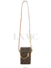 Limited monogram phone box chain cross mini bag M44914 - LOUIS VUITTON - BALAAN 5