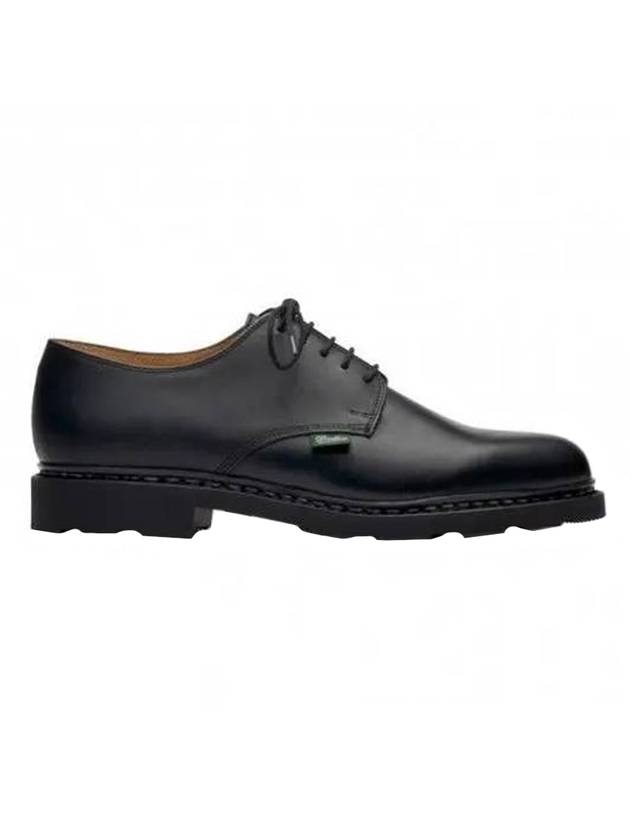 Arles Marron Oxford Black - PARABOOT - BALAAN 1