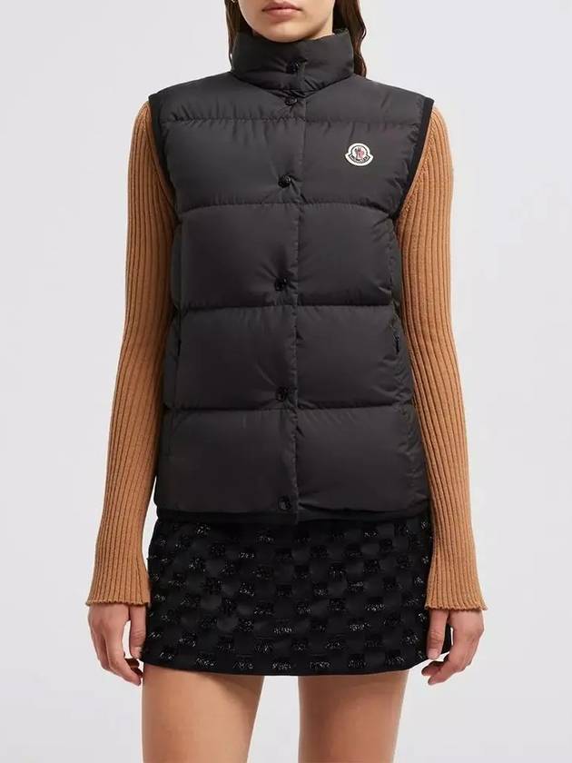 Best J20931A000085963V 999 BLACK - MONCLER - BALAAN 3