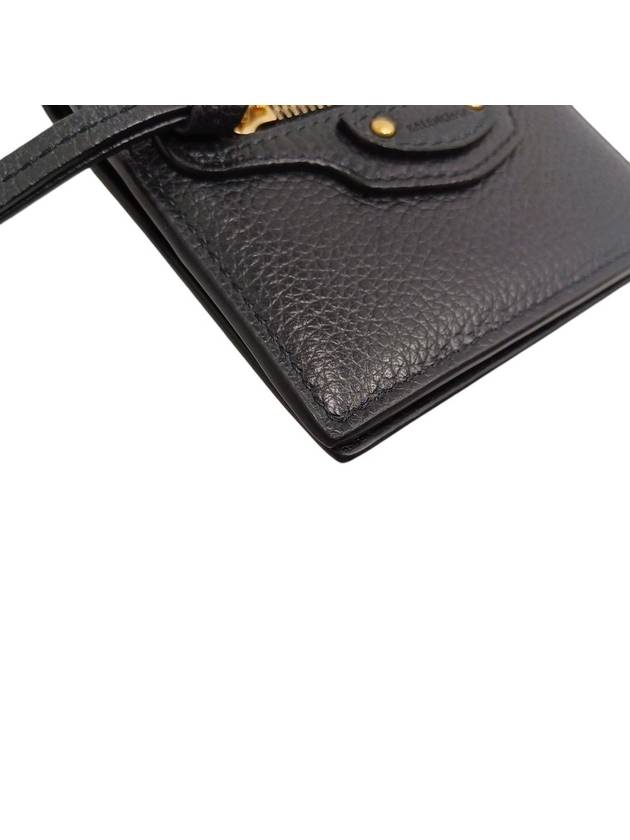 658838 Neo Classic Card Wallet - BALENCIAGA - BALAAN 5