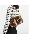 Diane Monogram Shoulder Bag Brown - LOUIS VUITTON - BALAAN 3