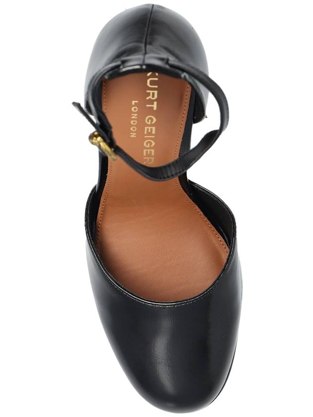 Kurt Geiger Platform Shoes Shoreditch, Women's, Black - KURT GEIGER - BALAAN 6