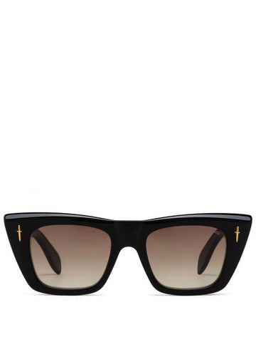 Cutler and Gross 008 GOLD SUN Black Gold - CUTLER AND GROSS - BALAAN 1