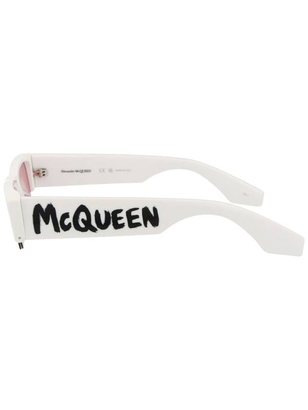 Alexander McQueen Sunglasses - ALEXANDER MCQUEEN - BALAAN 3