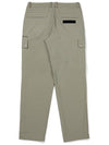 Tapered fit cargo deformation pants KHAKI MAN - MALBON GOLF - BALAAN 2