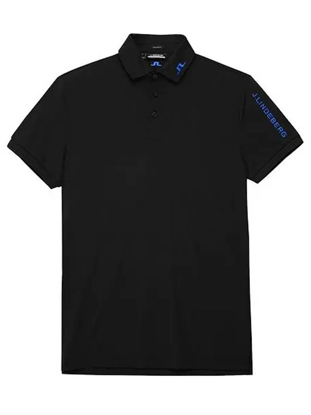 Golf Tour Tech Reg Fit Polo GMJT09157 9999 Men's Tour Tech Regular Fit Polo - J.LINDEBERG - BALAAN 4