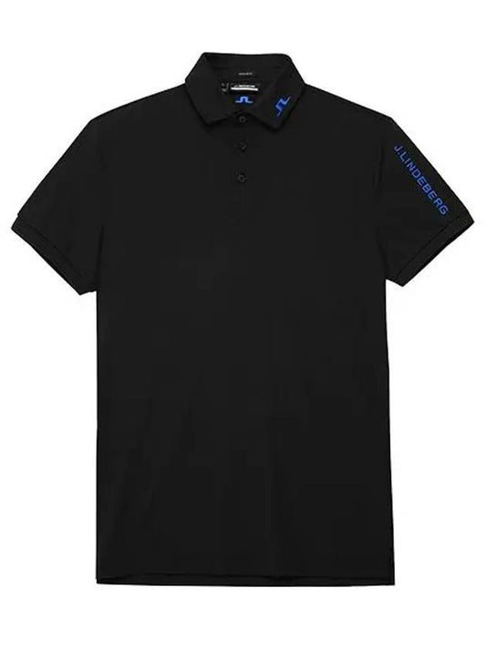 Golf Tour Tech Reg Fit Polo GMJT09157 9999 Men's Tour Tech Regular Fit Polo - J.LINDEBERG - BALAAN 2