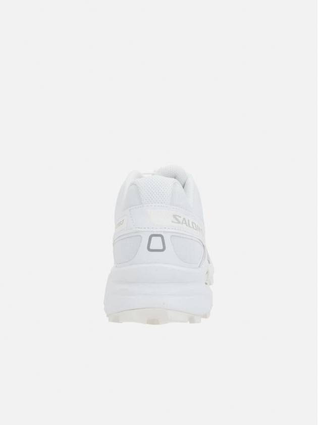 Speedcross 3 Low Top Sneakers White Silver - SALOMON - BALAAN 4