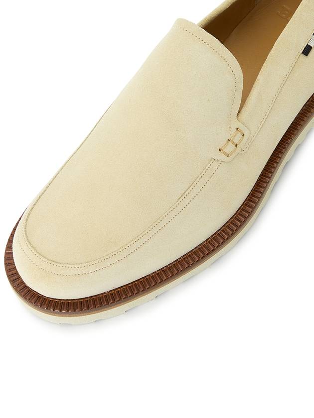 Norvald men's loafers NOVALD 873 - BALLY - BALAAN 7