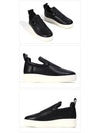 Leather Pull On Slip On Black - CELINE - BALAAN 3