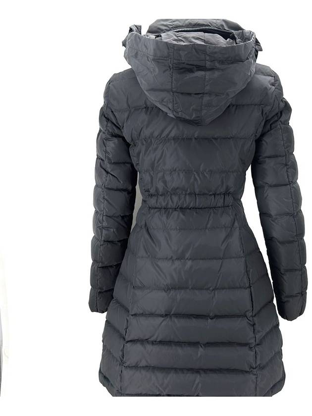 Flamette long padding - MONCLER - BALAAN 6