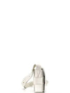 Bottega Veneta Small Cassette Bag 19 White 730848 VMAY1 9009 - SAINT LAURENT - BALAAN 2