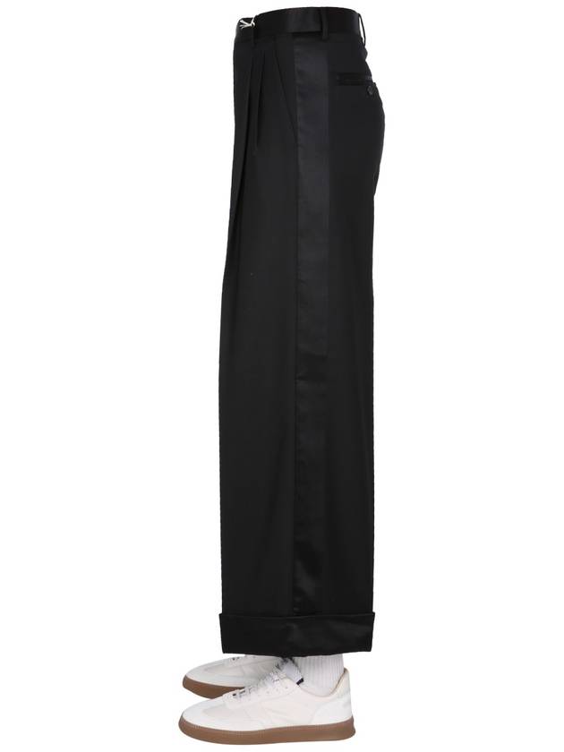 FAISEL trousers 21020006W005QN401 B0040172321 - VIVIENNE WESTWOOD - BALAAN 4