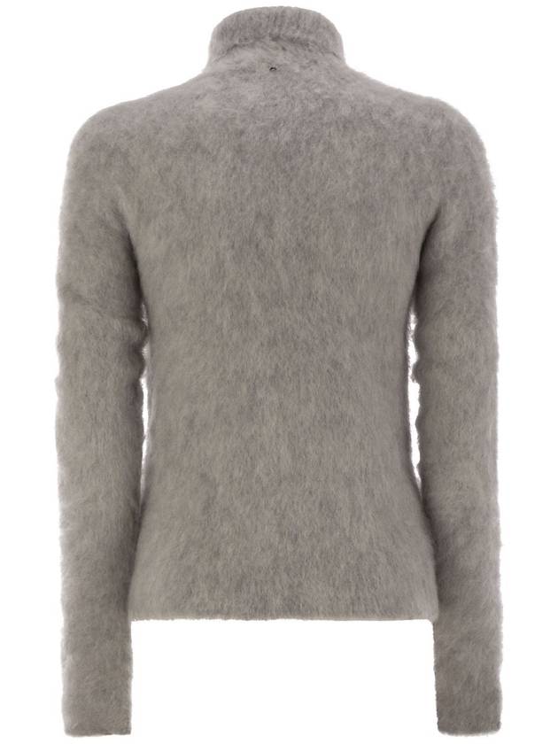 ELGAR - Alpaca-blend seamless jumper - MAX MARA SPORTMAX - BALAAN 2