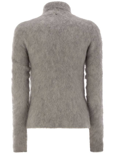 ELGAR - Alpaca-blend seamless jumper - MAX MARA SPORTMAX - BALAAN 2